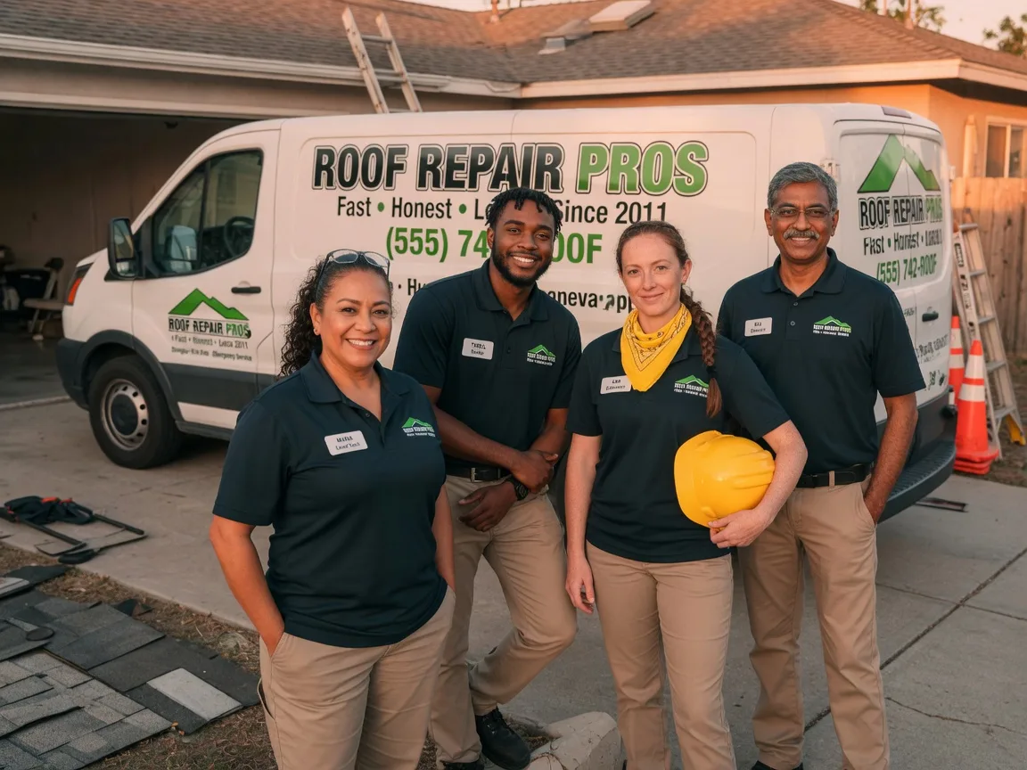 Roof Repair company in Tuscola, IL